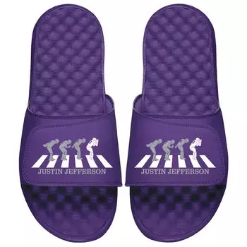 Шлепанцы ISlide Nflpa, фиолетовый