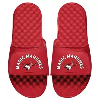 Шлепанцы ISlide Nflpa, красный