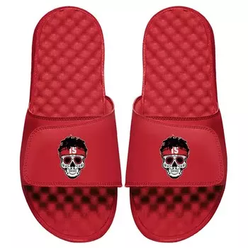 Шлепанцы ISlide Nflpa, красный