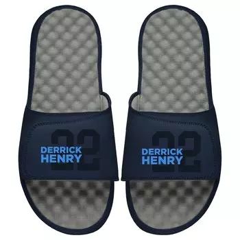 Шлепанцы ISlide Nflpa, нави