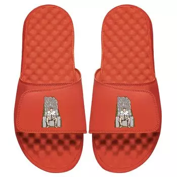 Шлепанцы ISlide Nflpa, оранжевый