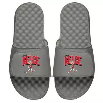 Шлепанцы ISlide Nflpa, серый