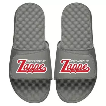 Шлепанцы ISlide Nflpa, серый