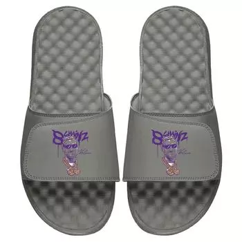 Шлепанцы ISlide Nflpa, серый