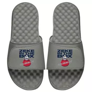 Шлепанцы ISlide Nflpa, серый