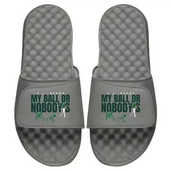 Шлепанцы ISlide Nflpa, серый