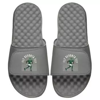 Шлепанцы ISlide Nflpa, серый