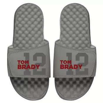 Шлепанцы ISlide Nflpa, серый