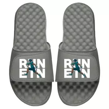 Шлепанцы ISlide Nflpa, серый