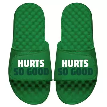 Шлепанцы ISlide Nflpa, зеленый