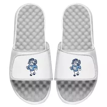 Шлепанцы ISlide North Carolina Tar Heels, белый