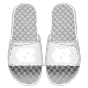 Шлепанцы ISlide North Carolina Tar Heels, белый