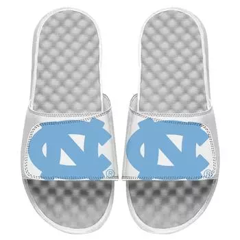 Шлепанцы ISlide North Carolina Tar Heels, белый