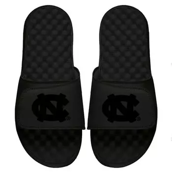 Шлепанцы ISlide North Carolina Tar Heels, черный
