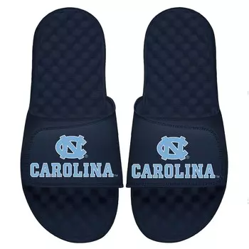 Шлепанцы ISlide North Carolina Tar Heels, нави