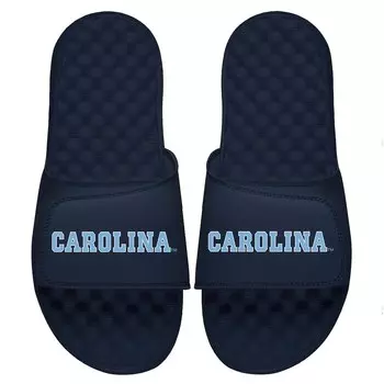 Шлепанцы ISlide North Carolina Tar Heels, нави