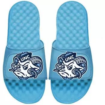 Шлепанцы ISlide North Carolina Tar Heels, синий