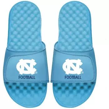 Шлепанцы ISlide North Carolina Tar Heels, синий