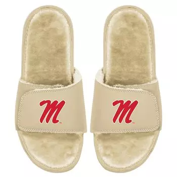 Шлепанцы ISlide Ole Miss Rebels, загар