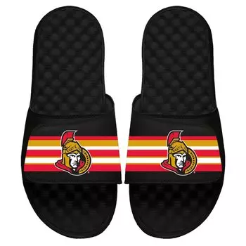 Шлепанцы ISlide Ottawa Senators, черный