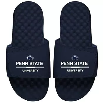 Шлепанцы ISlide Penn State Nittany Lions, нави