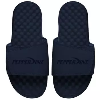 Шлепанцы ISlide Pepperdine Waves, нави