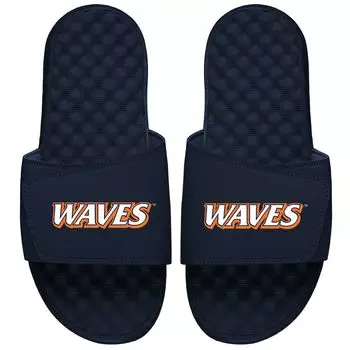 Шлепанцы ISlide Pepperdine Waves, нави