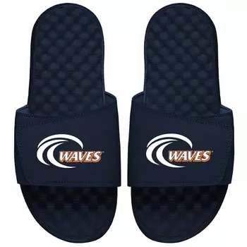 Шлепанцы ISlide Pepperdine Waves, нави
