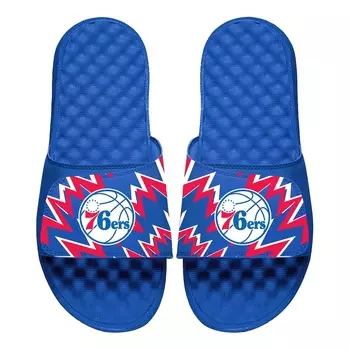 Шлепанцы ISlide Philadelphia 76Ers, роял