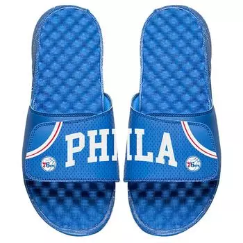 Шлепанцы ISlide Philadelphia 76Ers, роял