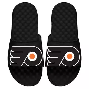 Шлепанцы ISlide Philadelphia Flyers, черный