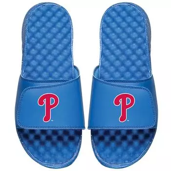 Шлепанцы ISlide Philadelphia Phillies, черный
