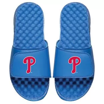 Шлепанцы ISlide Philadelphia Phillies, роял