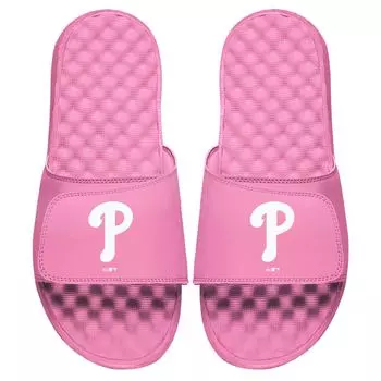 Шлепанцы ISlide Philadelphia Phillies, розовый