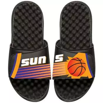 Шлепанцы ISlide Phoenix Suns, черный