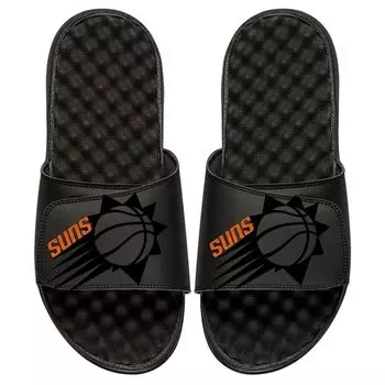 Шлепанцы ISlide Phoenix Suns, черный