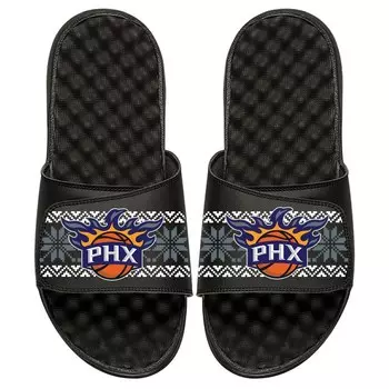 Шлепанцы ISlide Phoenix Suns, черный