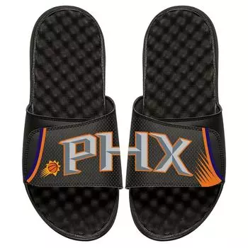 Шлепанцы ISlide Phoenix Suns, черный