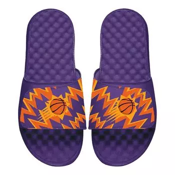 Шлепанцы ISlide Phoenix Suns, фиолетовый