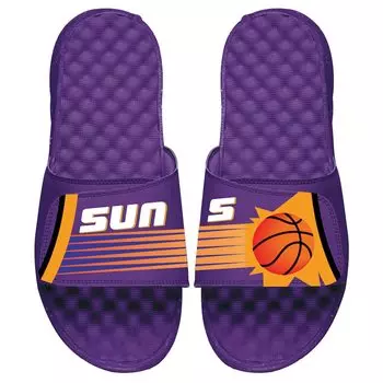 Шлепанцы ISlide Phoenix Suns, фиолетовый