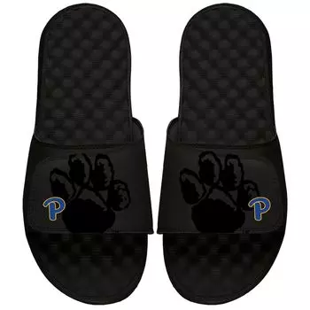 Шлепанцы ISlide Pitt Panthers, черный