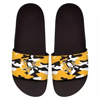 Шлепанцы ISlide Pittsburgh Penguins