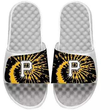 Шлепанцы ISlide Pittsburgh Pirates, белый