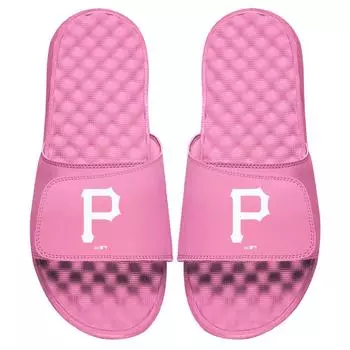 Шлепанцы ISlide Pittsburgh Pirates, розовый