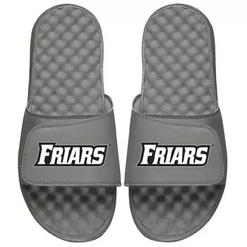 Шлепанцы ISlide Providence Friars, серый