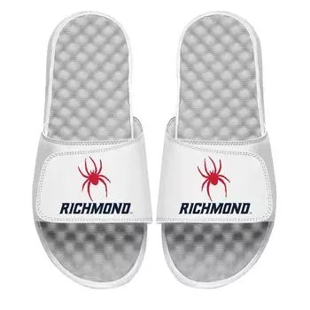 Шлепанцы ISlide Richmond Spiders, белый