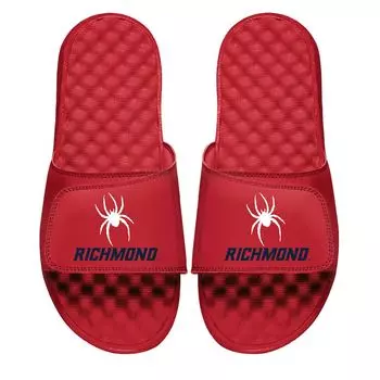 Шлепанцы ISlide Richmond Spiders, красный