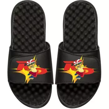 Шлепанцы ISlide Rocket Power, черный