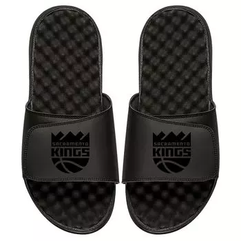 Шлепанцы ISlide Sacramento Kings, черный
