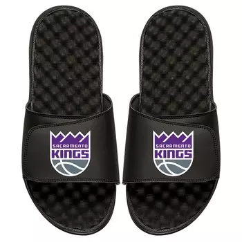 Шлепанцы ISlide Sacramento Kings, черный